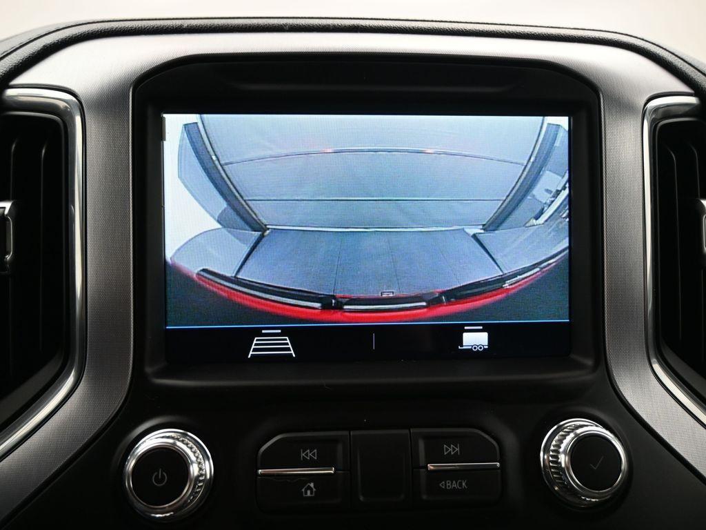 used 2021 GMC Sierra 1500 car, priced at $36,490