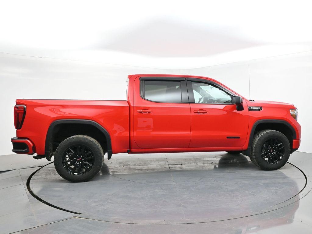 used 2021 GMC Sierra 1500 car, priced at $36,490