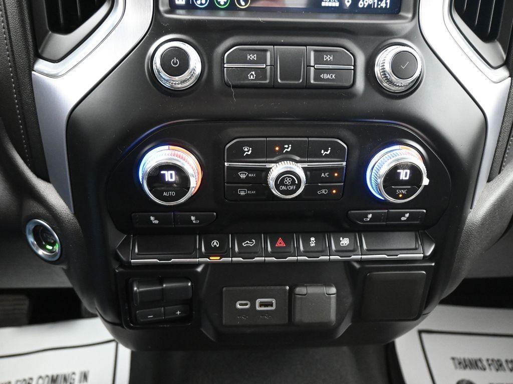 used 2021 GMC Sierra 1500 car, priced at $36,490