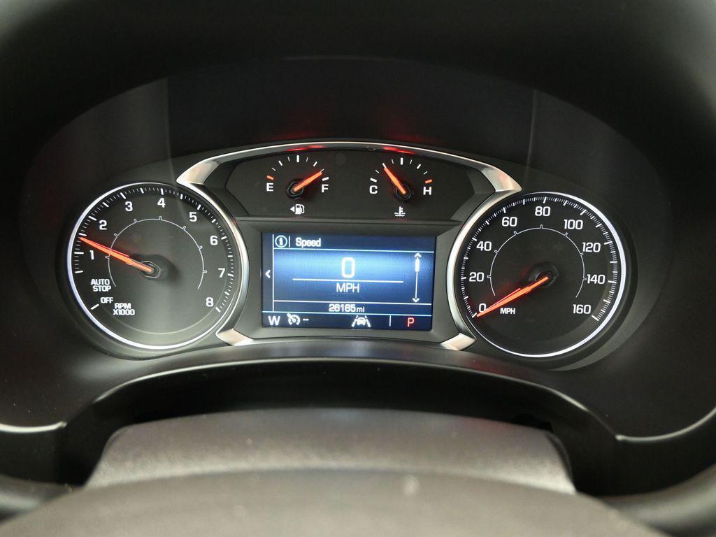 used 2024 GMC Terrain car, priced at $23,990