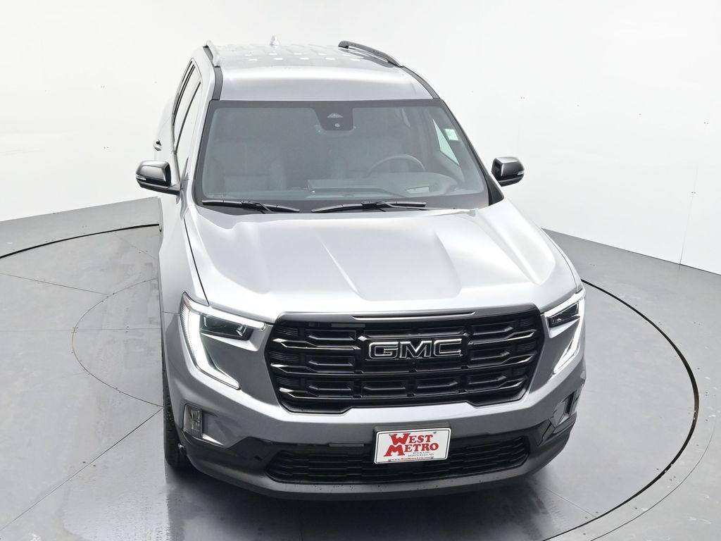 new 2026 GMC Acadia car, priced at $52,798