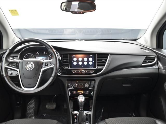 used 2019 Buick Encore car