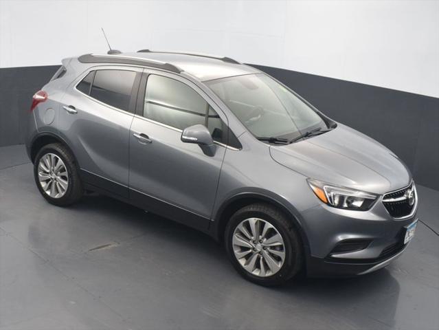 used 2019 Buick Encore car
