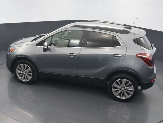 used 2019 Buick Encore car