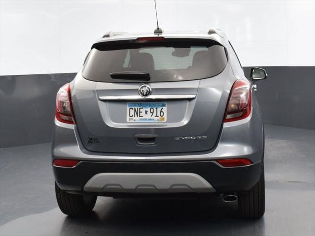 used 2019 Buick Encore car