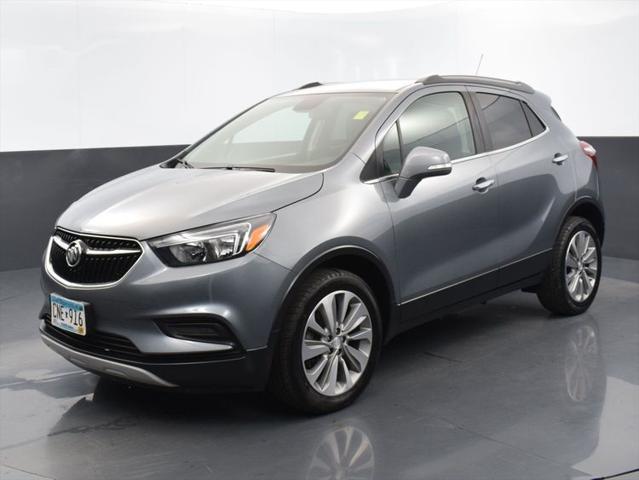 used 2019 Buick Encore car
