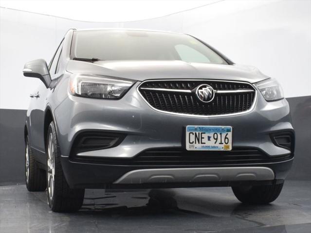 used 2019 Buick Encore car
