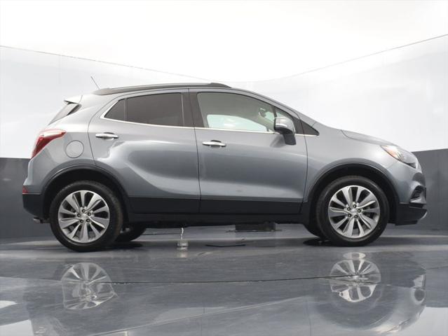 used 2019 Buick Encore car