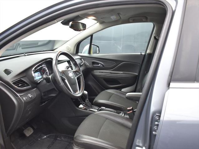 used 2019 Buick Encore car