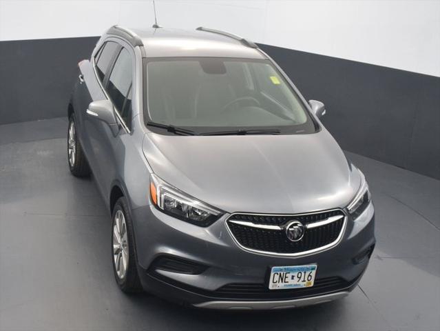 used 2019 Buick Encore car