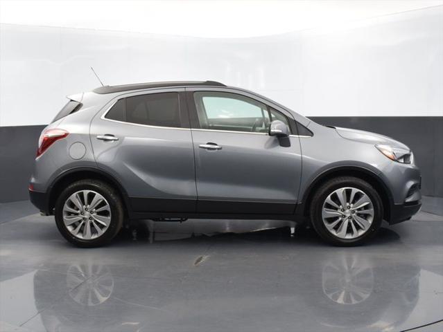 used 2019 Buick Encore car