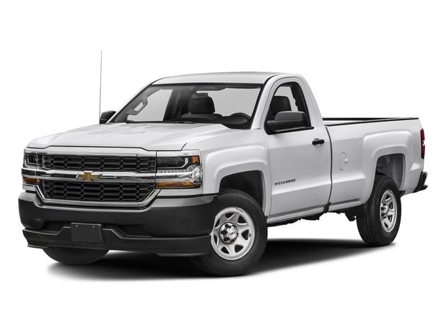 used 2016 Chevrolet Silverado 1500 car