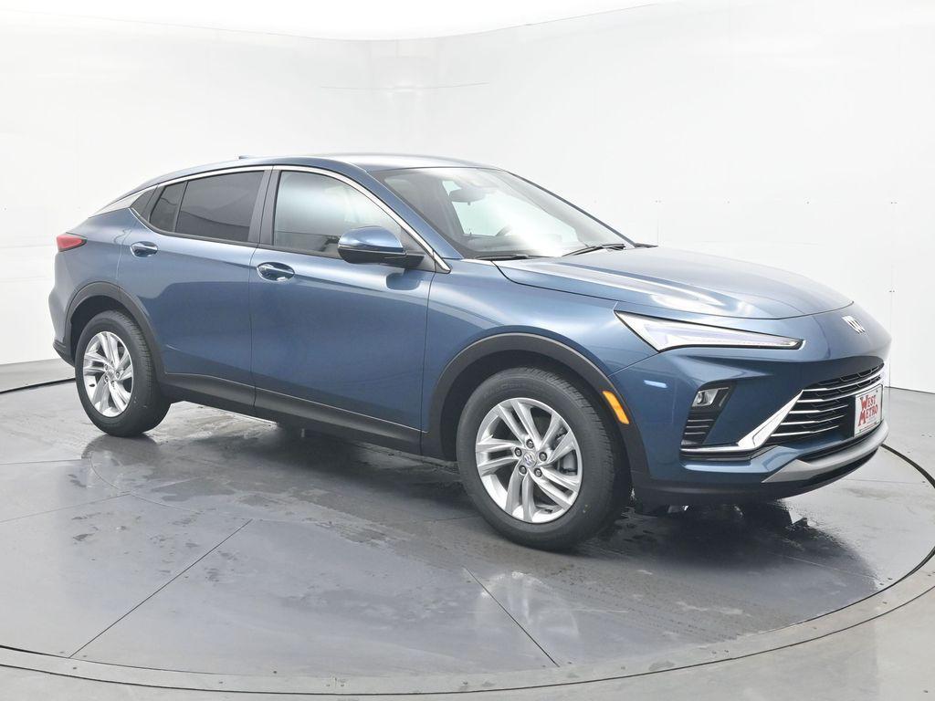 new 2026 Buick Envista car, priced at $27,675