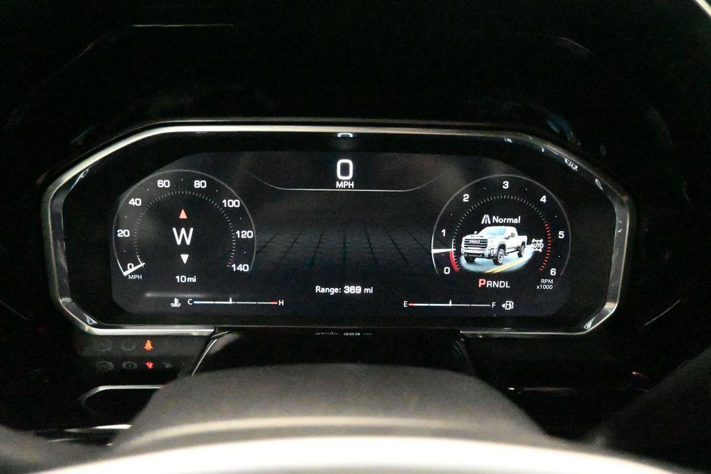 new 2026 GMC Sierra 3500 car, priced at $76,955