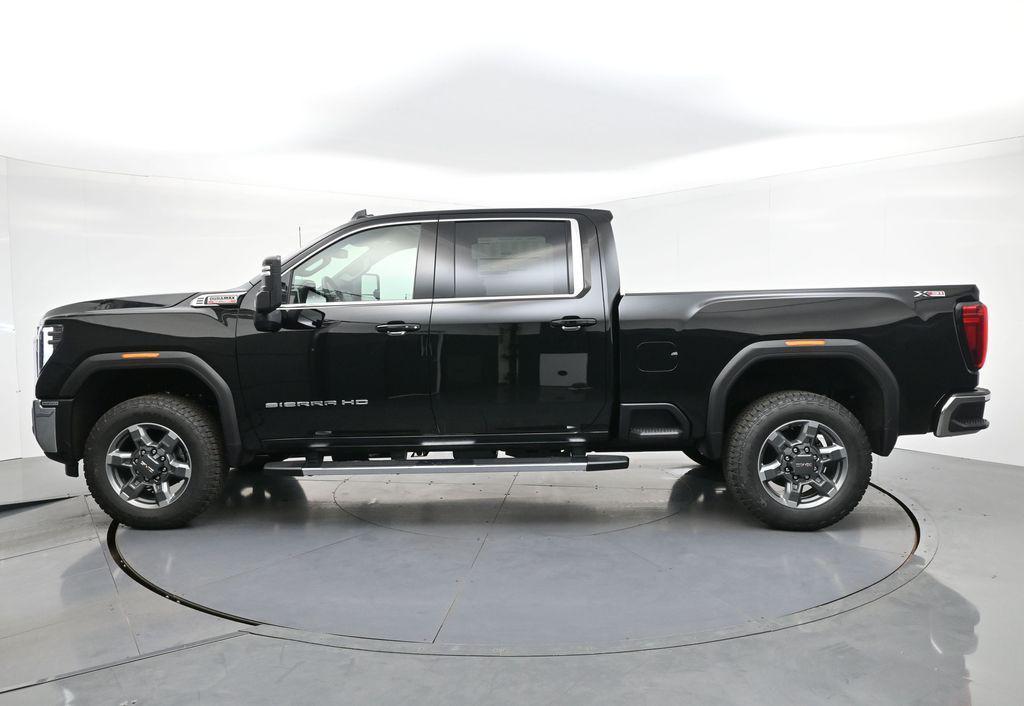 new 2026 GMC Sierra 3500 car, priced at $76,955
