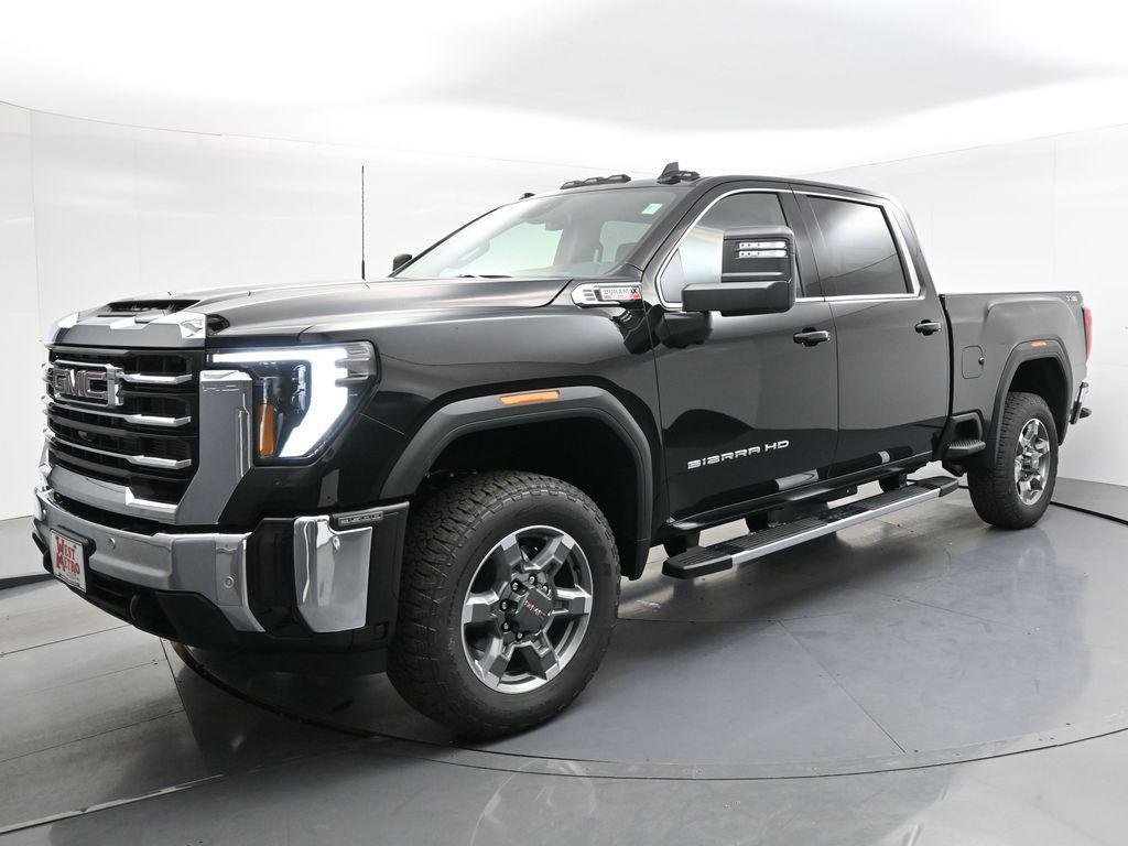 new 2026 GMC Sierra 3500 car, priced at $76,955
