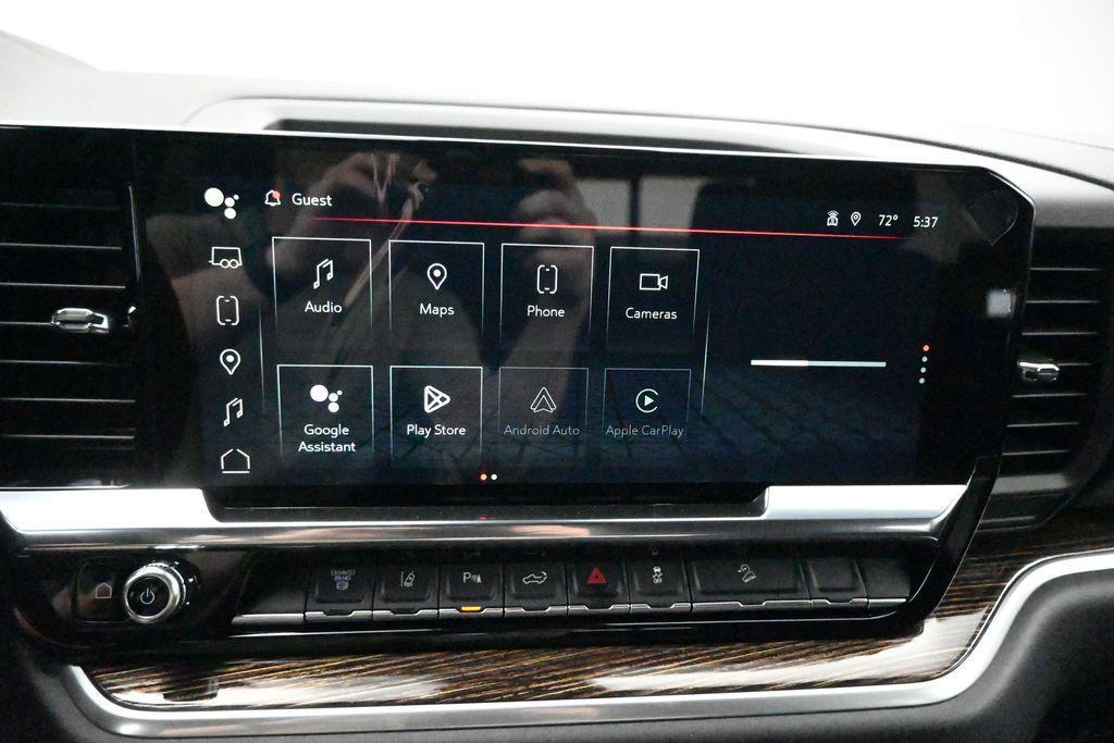 new 2026 GMC Sierra 3500 car, priced at $76,955