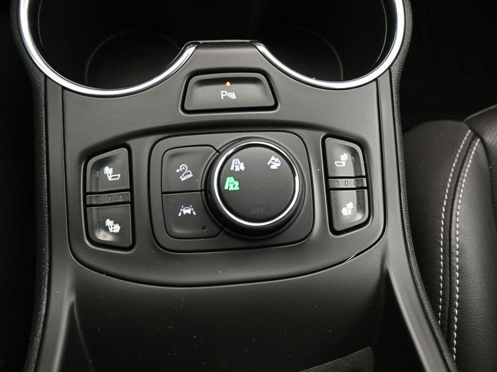 used 2022 GMC Terrain car, priced at $23,990