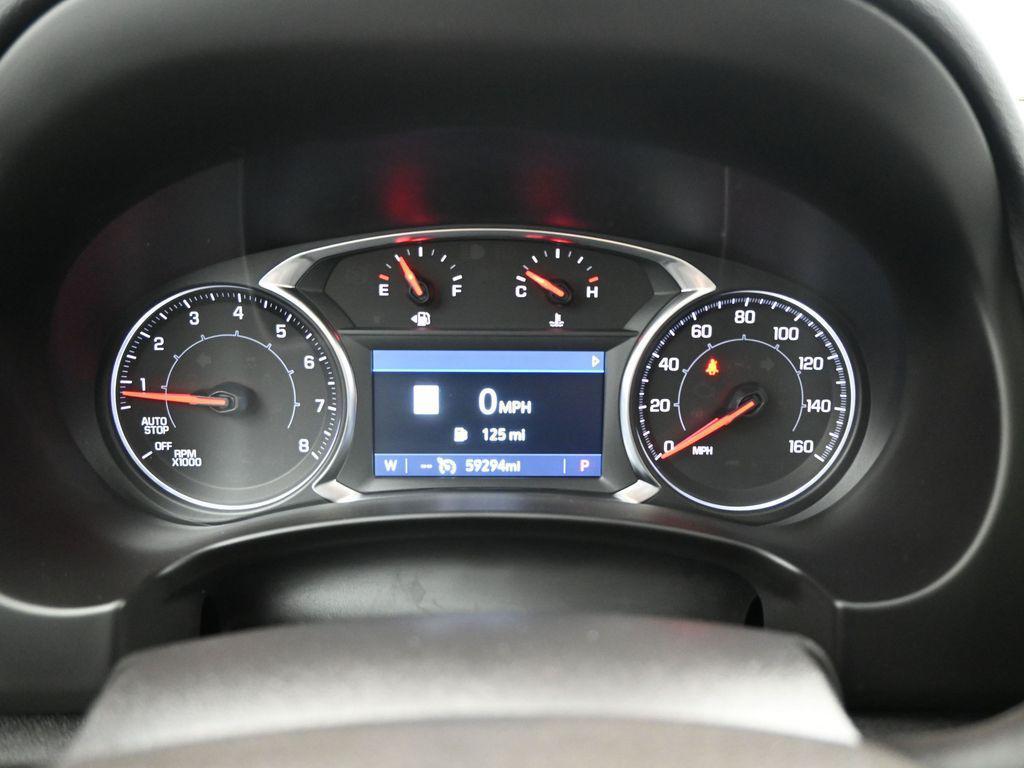 used 2022 GMC Terrain car, priced at $23,990