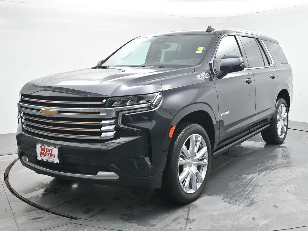 used 2023 Chevrolet Tahoe car, priced at $62,990