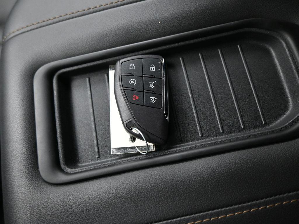 used 2023 Chevrolet Tahoe car, priced at $60,490