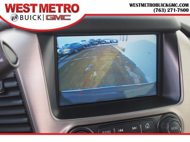 used 2018 GMC Yukon car