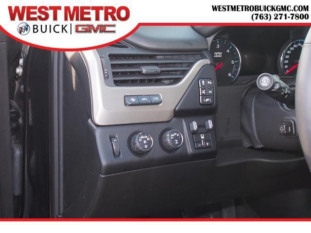 used 2018 GMC Yukon car