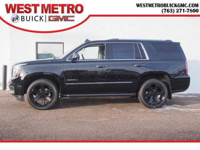 used 2018 GMC Yukon car