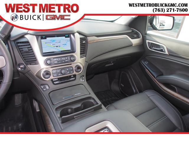 used 2018 GMC Yukon car