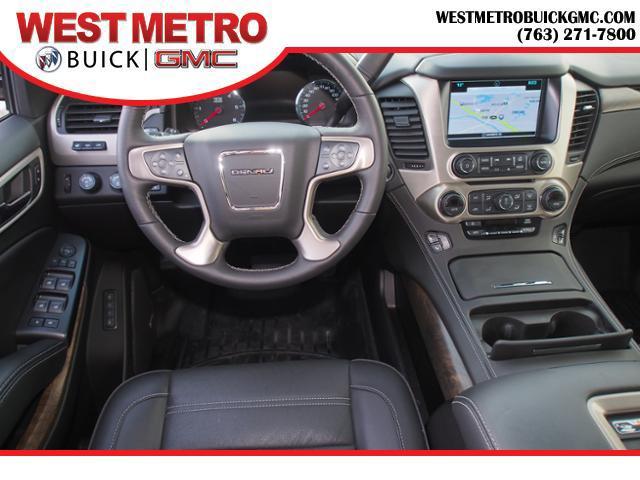 used 2018 GMC Yukon car