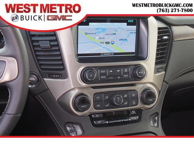 used 2018 GMC Yukon car