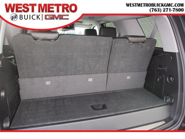 used 2018 GMC Yukon car