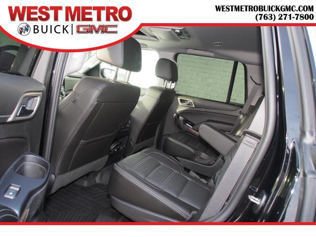 used 2018 GMC Yukon car