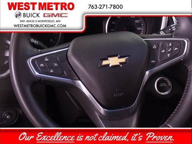 used 2019 Chevrolet Equinox car