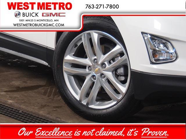 used 2019 Chevrolet Equinox car