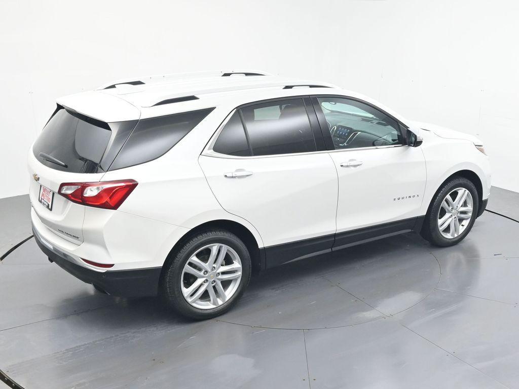 used 2019 Chevrolet Equinox car, priced at $19,990