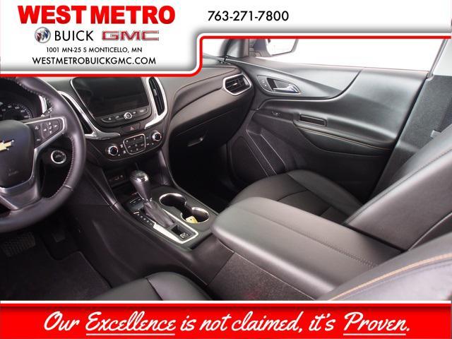 used 2019 Chevrolet Equinox car