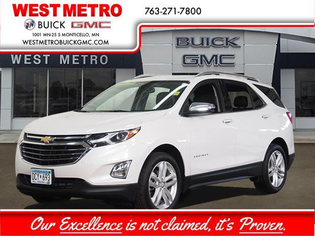 used 2019 Chevrolet Equinox car