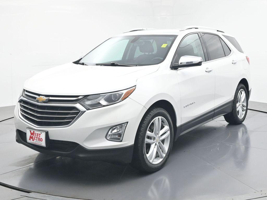 used 2019 Chevrolet Equinox car, priced at $19,990
