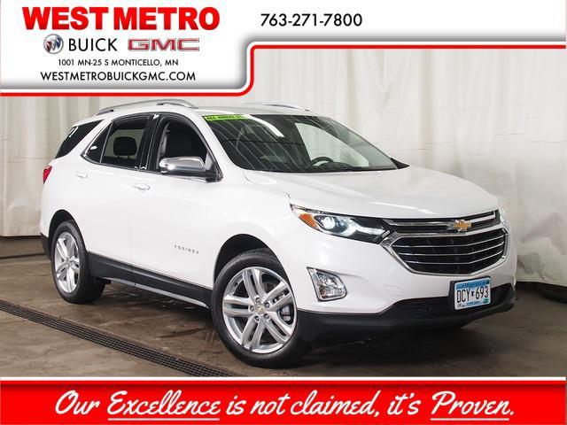 used 2019 Chevrolet Equinox car