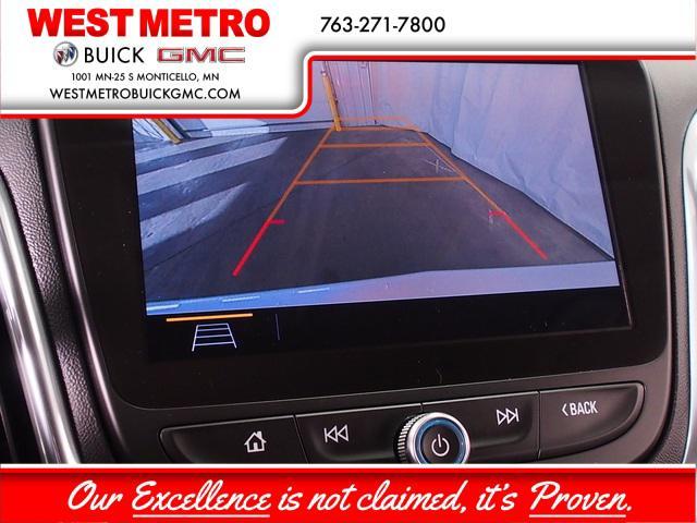 used 2019 Chevrolet Equinox car