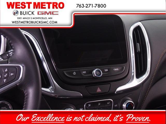 used 2019 Chevrolet Equinox car