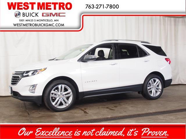used 2019 Chevrolet Equinox car