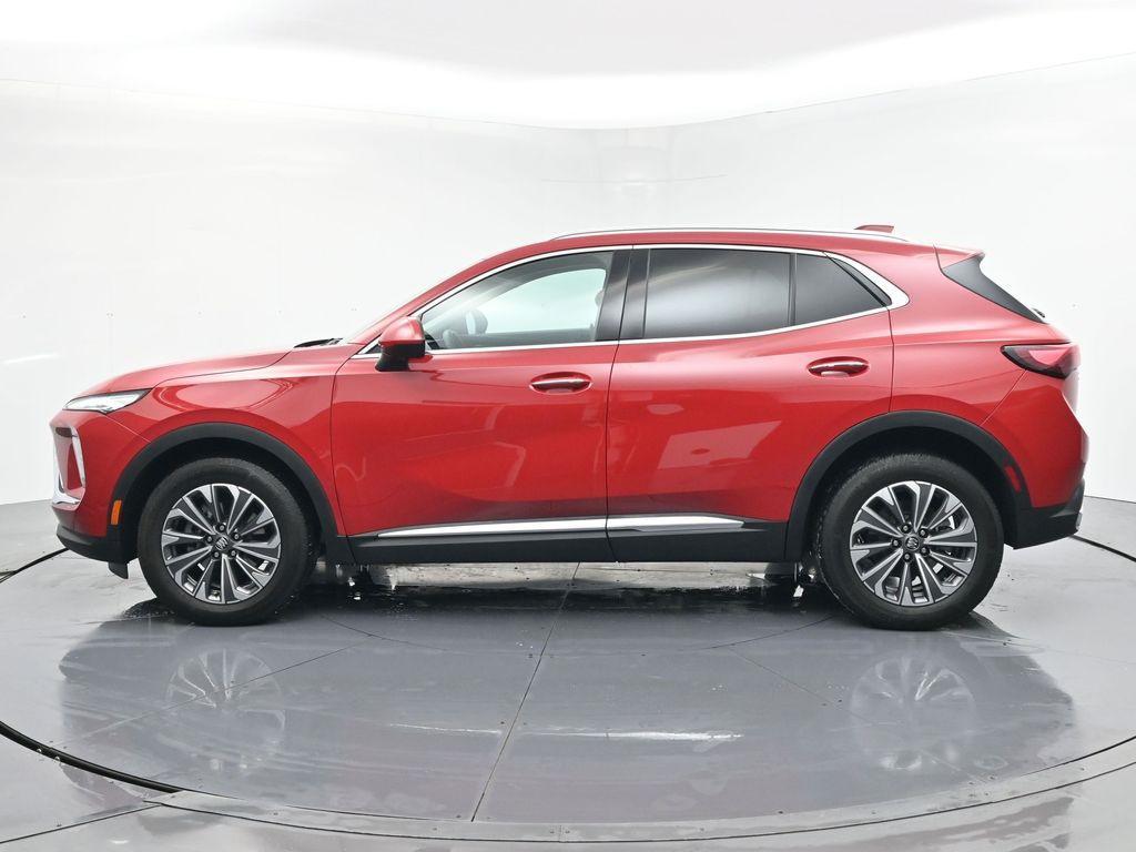used 2025 Buick Envision car, priced at $27,990