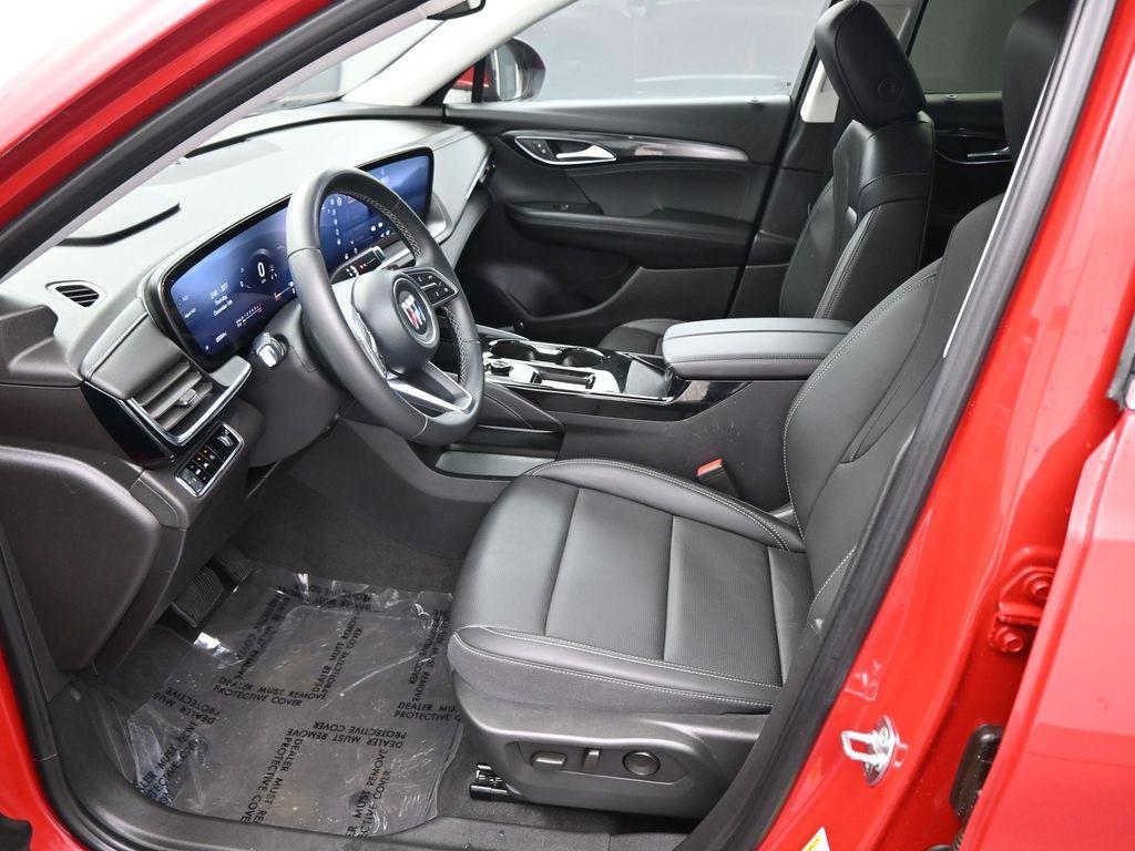 used 2025 Buick Envision car, priced at $27,990