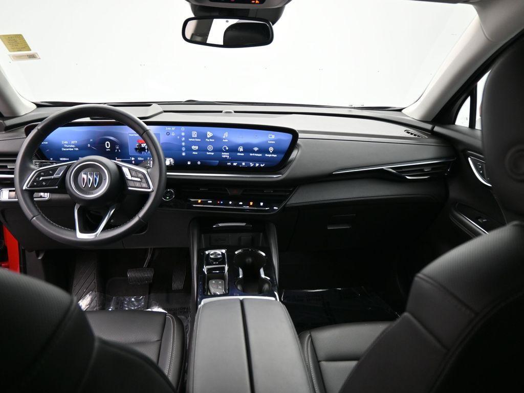 used 2025 Buick Envision car, priced at $27,990