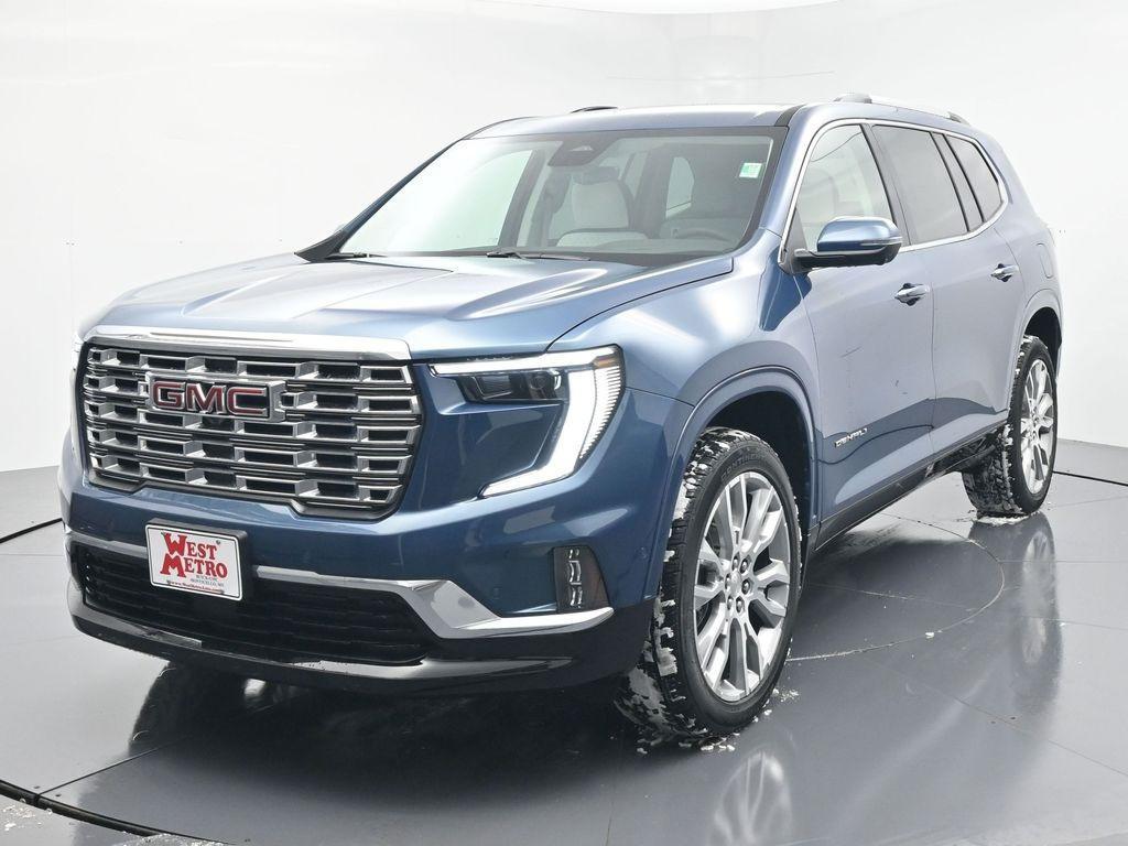 new 2026 GMC Acadia car, priced at $64,748