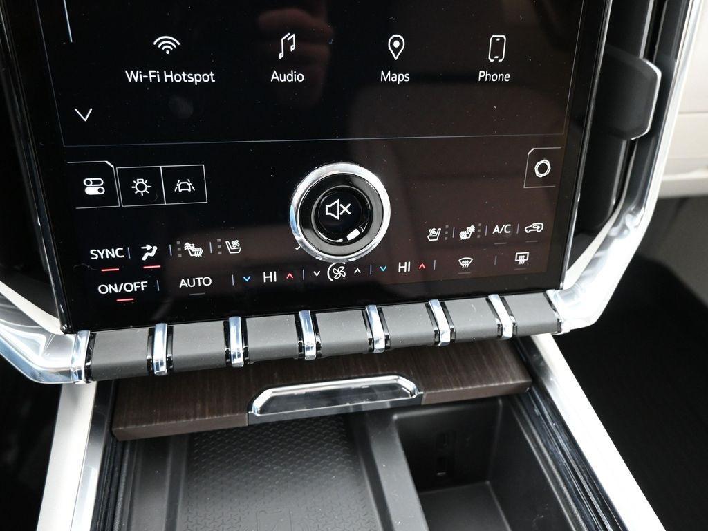 new 2026 GMC Acadia car, priced at $64,748