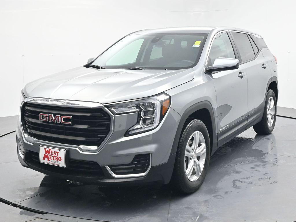 used 2024 GMC Terrain car, priced at $23,990