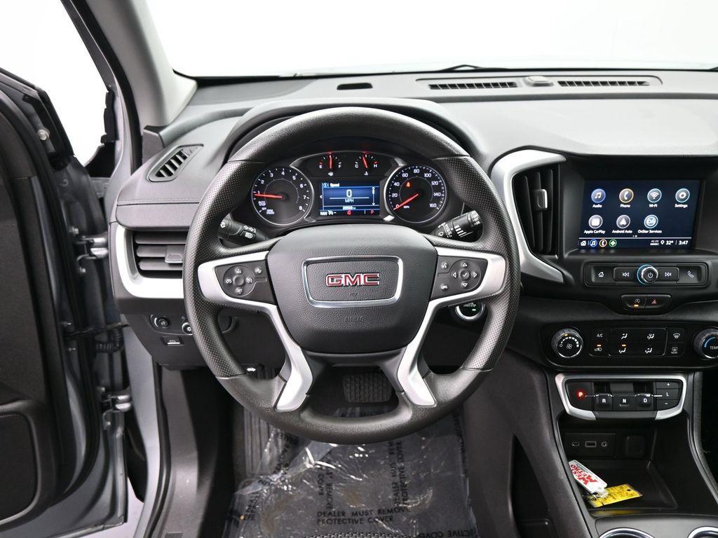 used 2024 GMC Terrain car, priced at $23,990